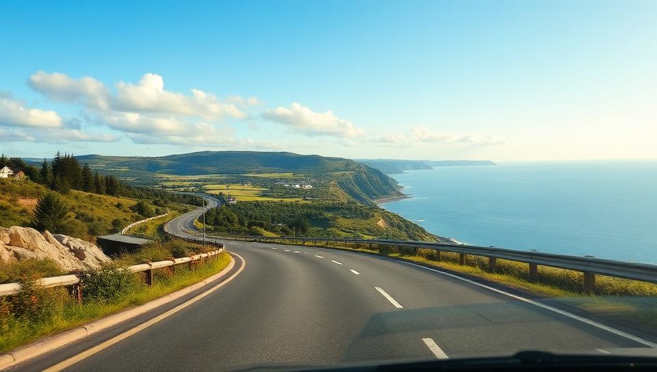 Leiebil Oslo–Trondheim: pris, alternativer og gratis retur