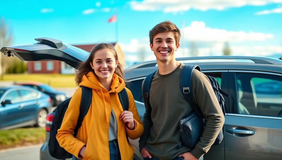 Europcar returbil i Norge – komplett guide